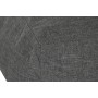 Pouf Home ESPRIT Gris 87 x 87 x 32 cm