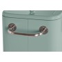 Glacière Home ESPRIT Vert Acier polypropylène 56 L 74 x 43 x 80 cm