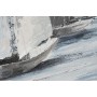 Cadre Home ESPRIT Voiliers méditerranéen 100 x 2,8 x 100 cm (2 Unités)