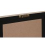 Jeu de 4 tableaux Home ESPRIT méditerranéen Marin 22 x 2 x 22 cm (4 Pièces)