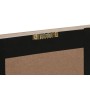Juego de 3 cuadros Home ESPRIT Flor Shabby Chic 20 x 2 x 30 cm (3 Piezas)