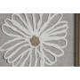 Juego de 3 cuadros Home ESPRIT Flor Shabby Chic 20 x 2 x 30 cm (3 Piezas)