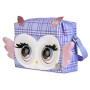 Sac Spin Master Hoot Couture Owl Hibou Interactif