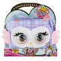 Sac Spin Master Hoot Couture Owl Hibou Interactif