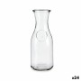 Carafe à Décanter Transparent verre 500 ml (24 Unités)