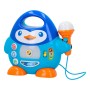 Karaoke Penguin Music Player