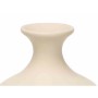 Vase Beige Céramique 19 x 31 x 19 cm (4 Unités) Rayures