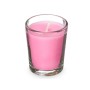 Set de Velas Perfumadas 16 x 6,5 x 11 cm (12 Unidades) Vaso Orquídea