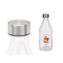 Bouteille Sunrise verre 1 L (12 Unités)