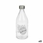 Botella Premium Quality Vidrio 1 L (12 Unidades)