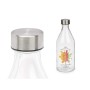 Bouteille Juicy Fruits verre 1 L (12 Unités)