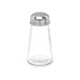 Salière-Poivrière Transparent verre 5,5 x 10,5 x 5,5 cm (48 Unités) Conique