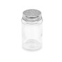 Salière-Poivrière Transparent verre 5 x 8,5 x 5 cm (48 Unités) Rond