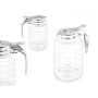 Mielera Transparente Vidrio 10 x 12,3 x 7 cm (24 Unidades)