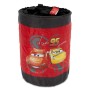 Papelera para coche Cars CARS112 Rojo