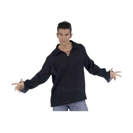 Déguisement pour Adultes Limit Costumes Noire Chemise