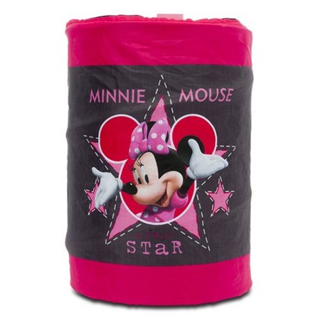 Corbeille de voiture Minnie Mouse MINNIE112 Rose