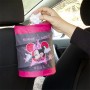 Corbeille de voiture Minnie Mouse MINNIE112 Rose