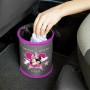 Corbeille de voiture Minnie Mouse MINNIE112 Rose