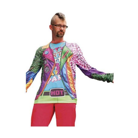 Déguisement pour Adultes Limit Costumes Homme Chemisette Rap et Hip Hop
