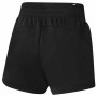 Pantalones Cortos Deportivos para Mujer Puma Essentials Nova Shine Negro Mujer