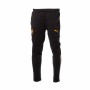 Pantalón de Chándal para Niños Puma Valencia CF Unisex Negro