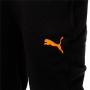 Pantalón de Chándal para Niños Puma Valencia CF Unisex Negro