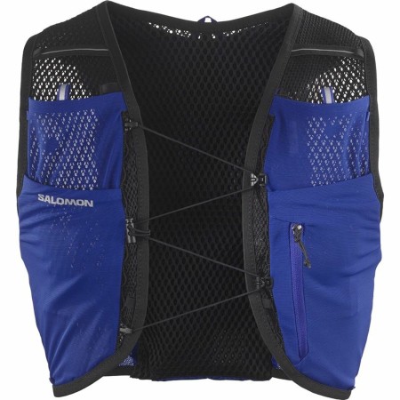 Gilet de Sport Unisexe Salomon Active Skin 8 Bleu