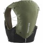 Gilet de Sport Unisexe Salomon Adv Skin 12 Olive