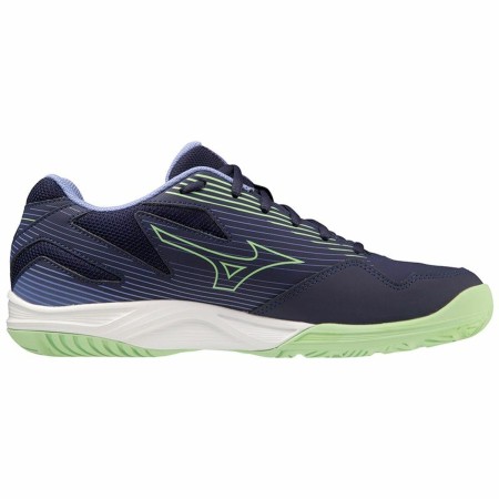 Baskets Mizuno Cyclone Speed 4 Blue marine 44