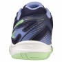 Baskets Mizuno Cyclone Speed 4 Blue marine 44