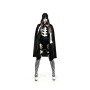 Déguisement pour Adultes Limit Costumes Squelette Cape