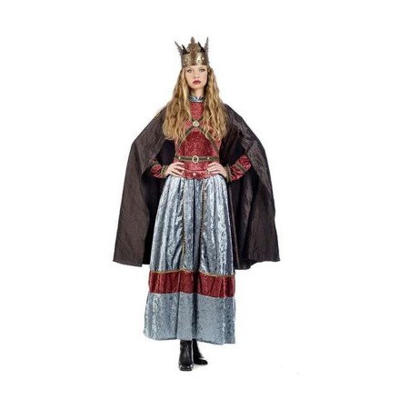 Déguisement pour Adultes Limit Costumes Reine Cape