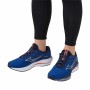 Chaussures de Running pour Adultes Mizuno Wave Rider 27 Bleu Homme