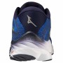 Chaussures de Running pour Adultes Mizuno Wave Rider 27 Bleu Homme