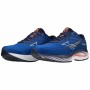 Chaussures de Running pour Adultes Mizuno Wave Rider 27 Bleu Homme