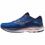 Chaussures de Running pour Adultes Mizuno Wave Rider 27 Bleu Homme