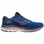 Chaussures de Running pour Adultes Mizuno Wave Rider 27 Bleu Homme