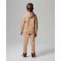 Survêtement Enfant Jordan Essentials Flc Po Marron