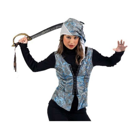 Déguisement pour Adultes Limit Costumes Pirate Gilet Chapeau