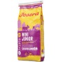 Nourriture Josera 2815 Petit/Junior Saumon Canard Riz Pommes de terre 15 kg