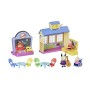 Playset Hasbro Peppa Pig's School Playground 15 Pièces