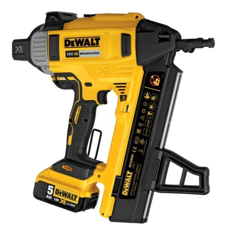 Grapadora Dewalt DCN890P2-QW 18 V