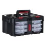 Caja de Herramientas Keter Stack'N'Roll Policarbonato 48,1 x 23,3 x 33,2 cm