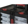 Caja de Herramientas Keter Stack'N'Roll Policarbonato 48,1 x 23,3 x 33,2 cm