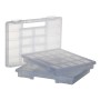 Boîte à outils Keter Stack'N'Roll Polycarbonate 48,1 x 23,3 x 33,2 cm