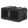 Caja de Herramientas Keter Stack'N'Roll Policarbonato 48,1 x 23,3 x 33,2 cm