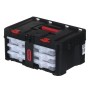 Caja de Herramientas Keter Stack'N'Roll Policarbonato 48,1 x 23,3 x 33,2 cm