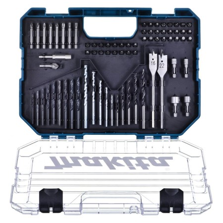 Ensemble de forets Makita ME-15126 75 Pièces