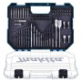 Set de brocas Makita ME-15126 75 Piezas